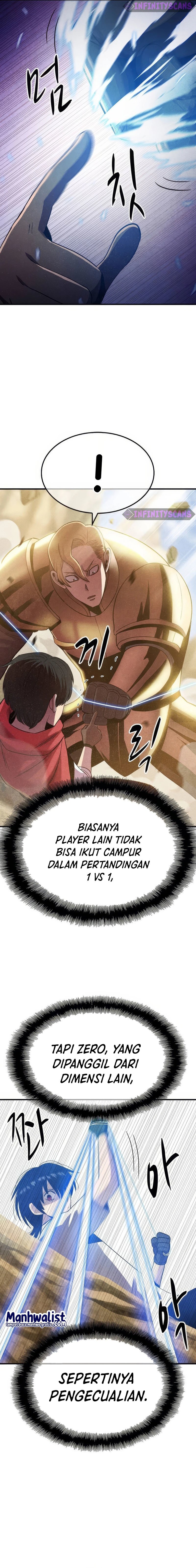 Conquering the Game With the Strongest Webnovel Characters Chapter 05 Bahasa Indonesia
