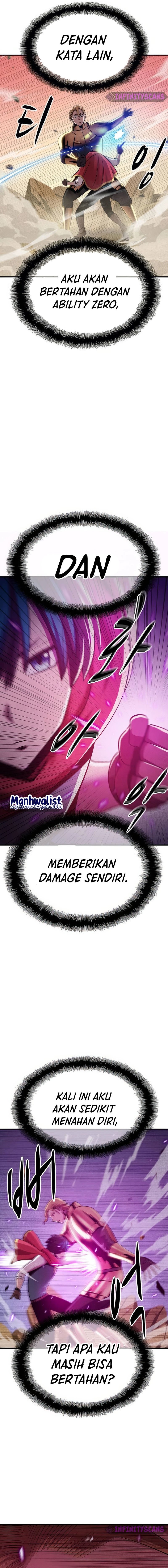 Conquering the Game With the Strongest Webnovel Characters Chapter 05 Bahasa Indonesia