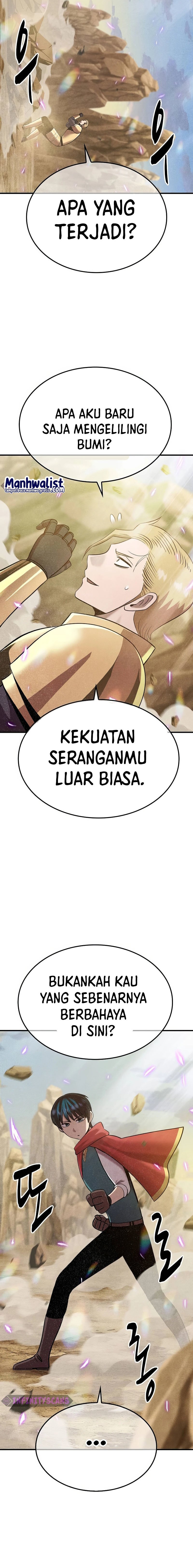 Conquering the Game With the Strongest Webnovel Characters Chapter 05 Bahasa Indonesia
