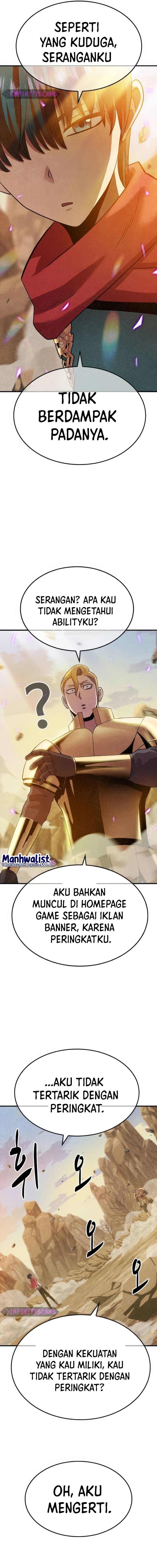 Conquering the Game With the Strongest Webnovel Characters Chapter 05 Bahasa Indonesia