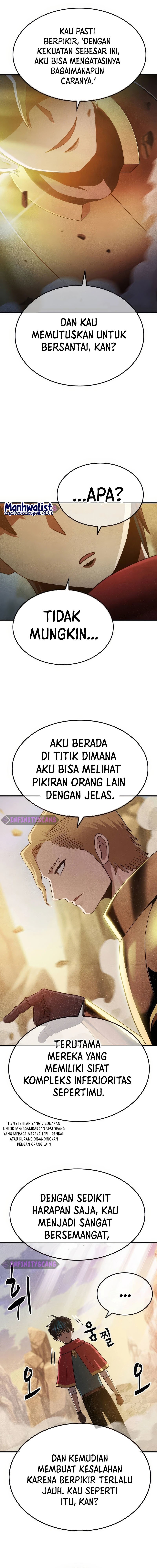 Conquering the Game With the Strongest Webnovel Characters Chapter 05 Bahasa Indonesia