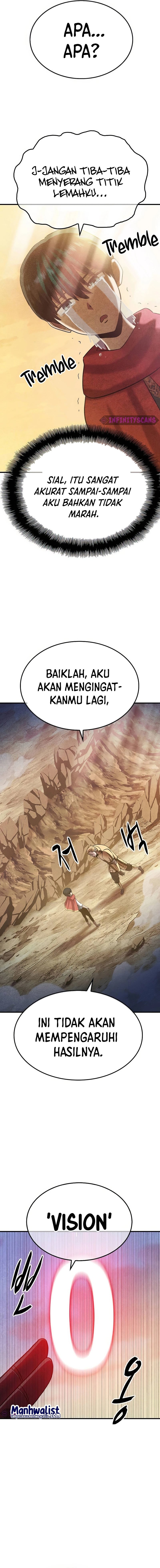 Conquering the Game With the Strongest Webnovel Characters Chapter 05 Bahasa Indonesia