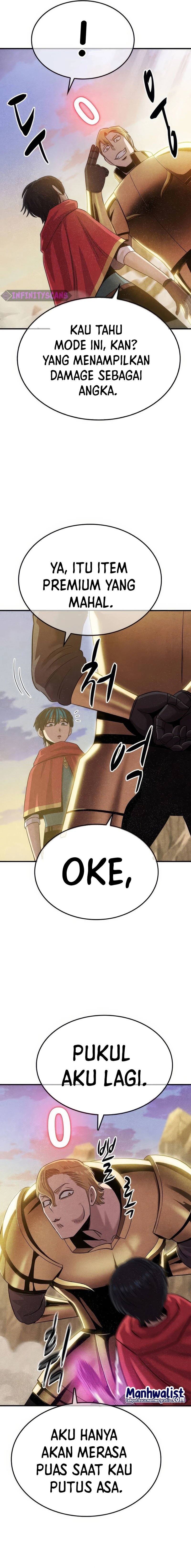 Conquering the Game With the Strongest Webnovel Characters Chapter 05 Bahasa Indonesia