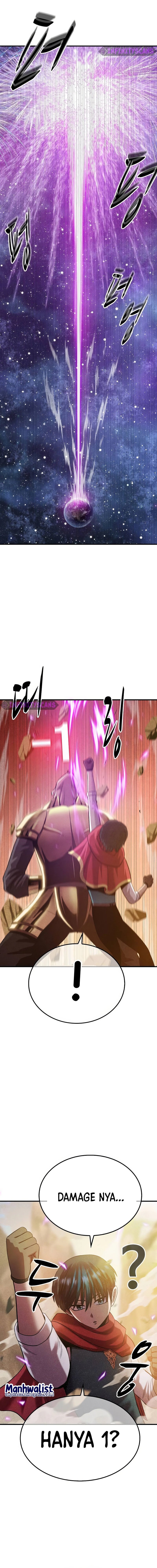 Conquering the Game With the Strongest Webnovel Characters Chapter 05 Bahasa Indonesia