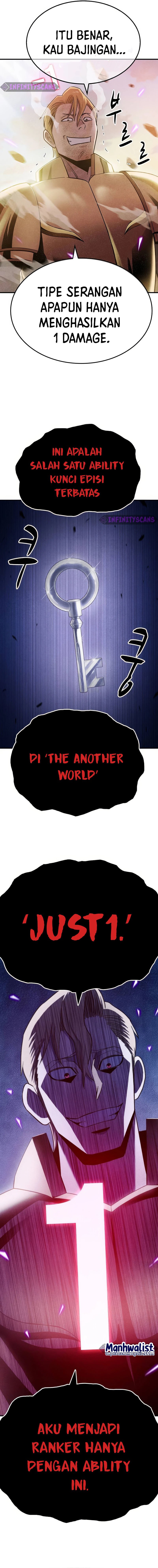 Conquering the Game With the Strongest Webnovel Characters Chapter 05 Bahasa Indonesia