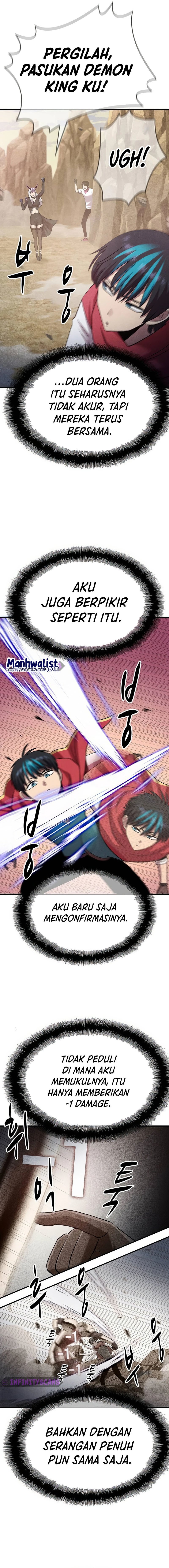 Conquering the Game With the Strongest Webnovel Characters Chapter 05 Bahasa Indonesia