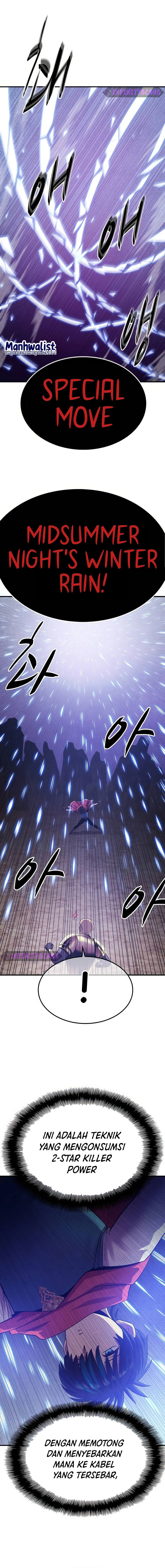 Conquering the Game With the Strongest Webnovel Characters Chapter 05 Bahasa Indonesia