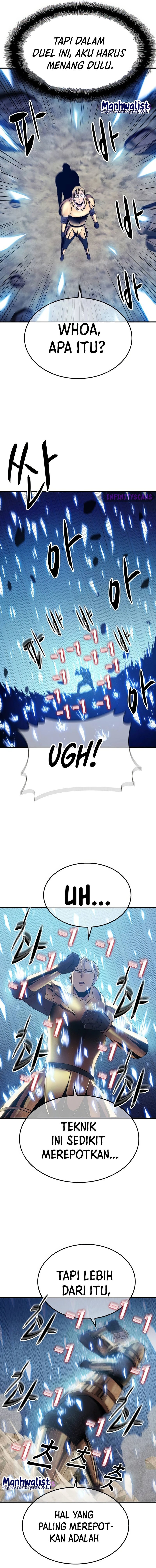 Conquering the Game With the Strongest Webnovel Characters Chapter 05 Bahasa Indonesia