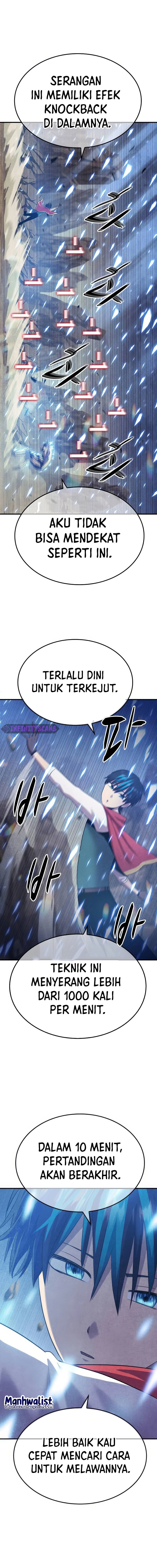 Conquering the Game With the Strongest Webnovel Characters Chapter 05 Bahasa Indonesia