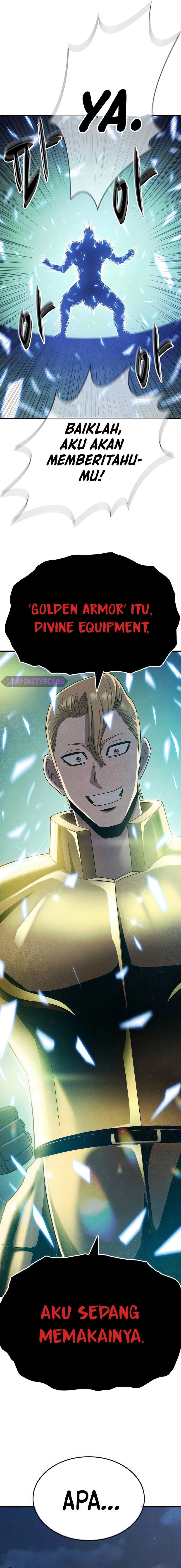 Conquering the Game With the Strongest Webnovel Characters Chapter 05 Bahasa Indonesia