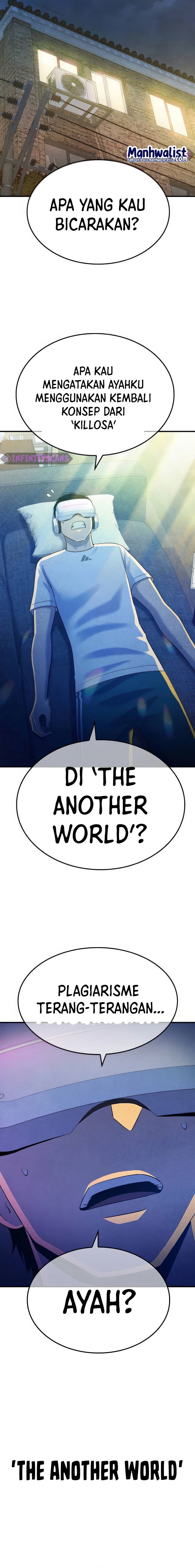 Conquering the Game With the Strongest Webnovel Characters Chapter 05 Bahasa Indonesia