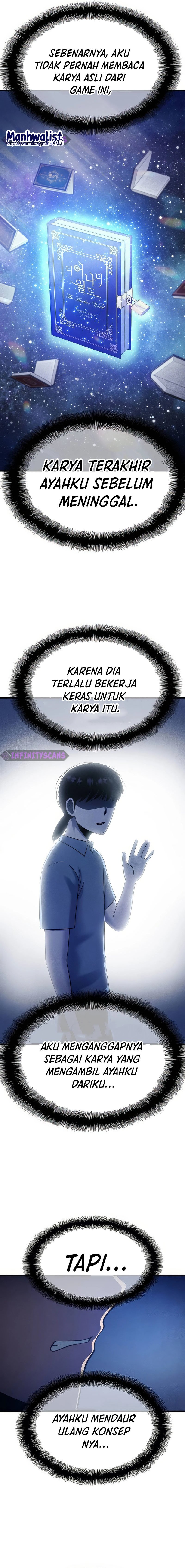 Conquering the Game With the Strongest Webnovel Characters Chapter 05 Bahasa Indonesia