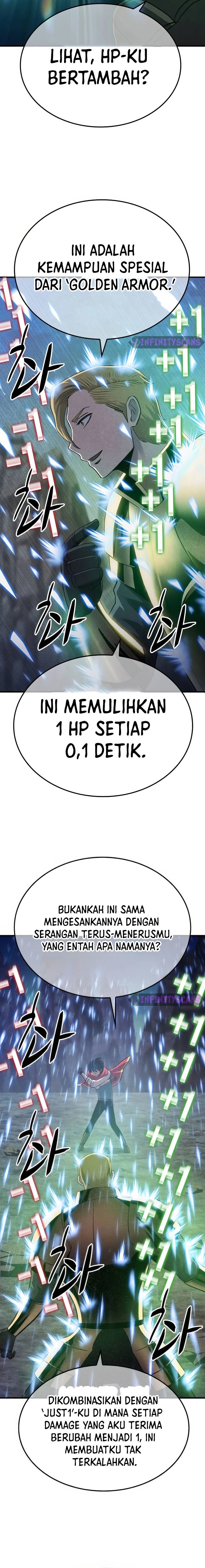 Conquering the Game With the Strongest Webnovel Characters Chapter 05 Bahasa Indonesia