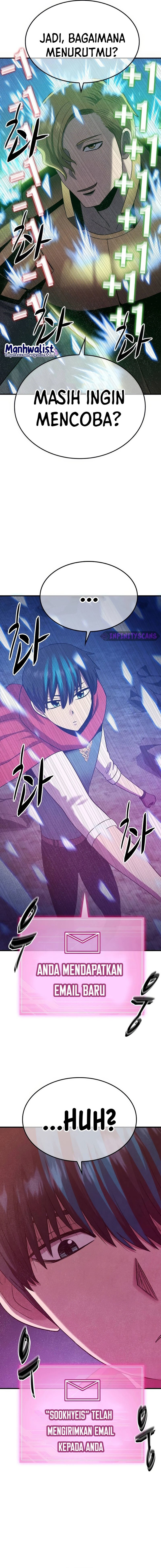 Conquering the Game With the Strongest Webnovel Characters Chapter 05 Bahasa Indonesia