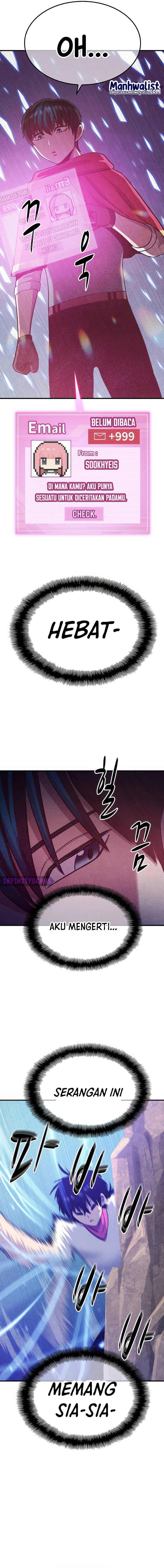 Conquering the Game With the Strongest Webnovel Characters Chapter 05 Bahasa Indonesia