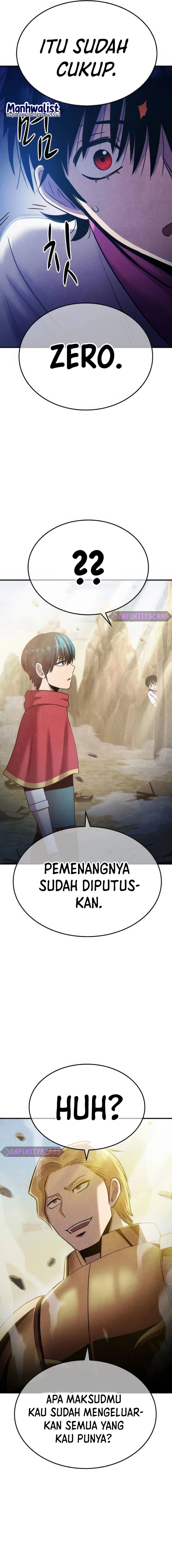 Conquering the Game With the Strongest Webnovel Characters Chapter 05 Bahasa Indonesia