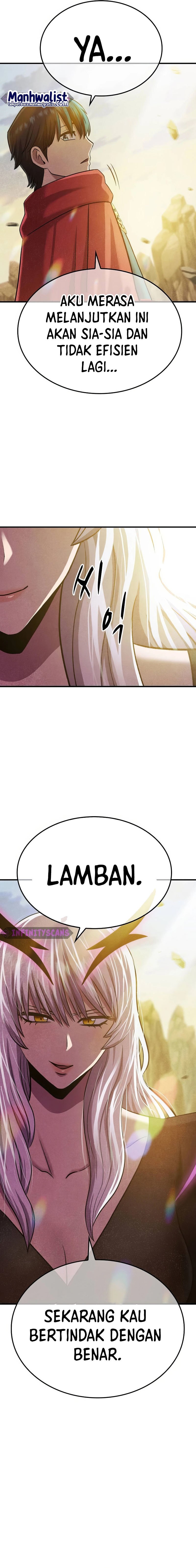 Conquering the Game With the Strongest Webnovel Characters Chapter 05 Bahasa Indonesia