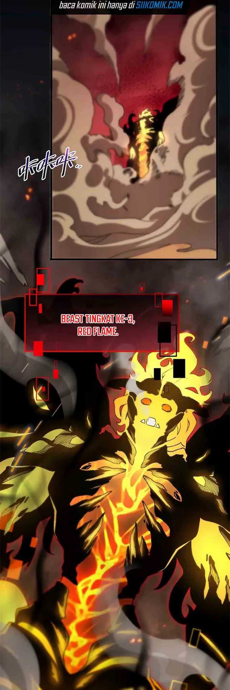 Contracted All Ancient Divine Weapons chapter 5