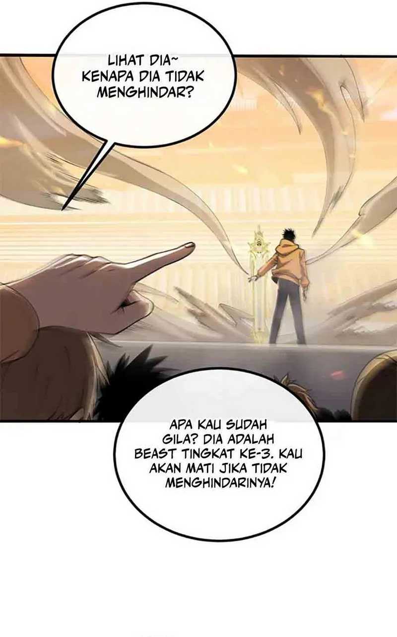 Contracted All Ancient Divine Weapons chapter 5
