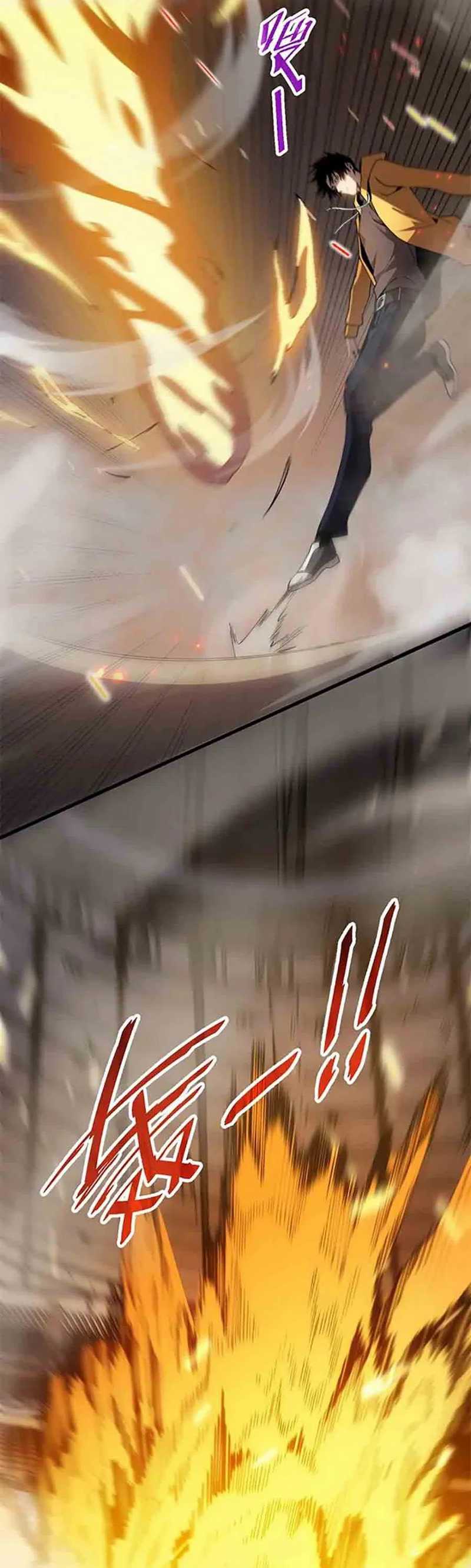 Contracted All Ancient Divine Weapons chapter 5