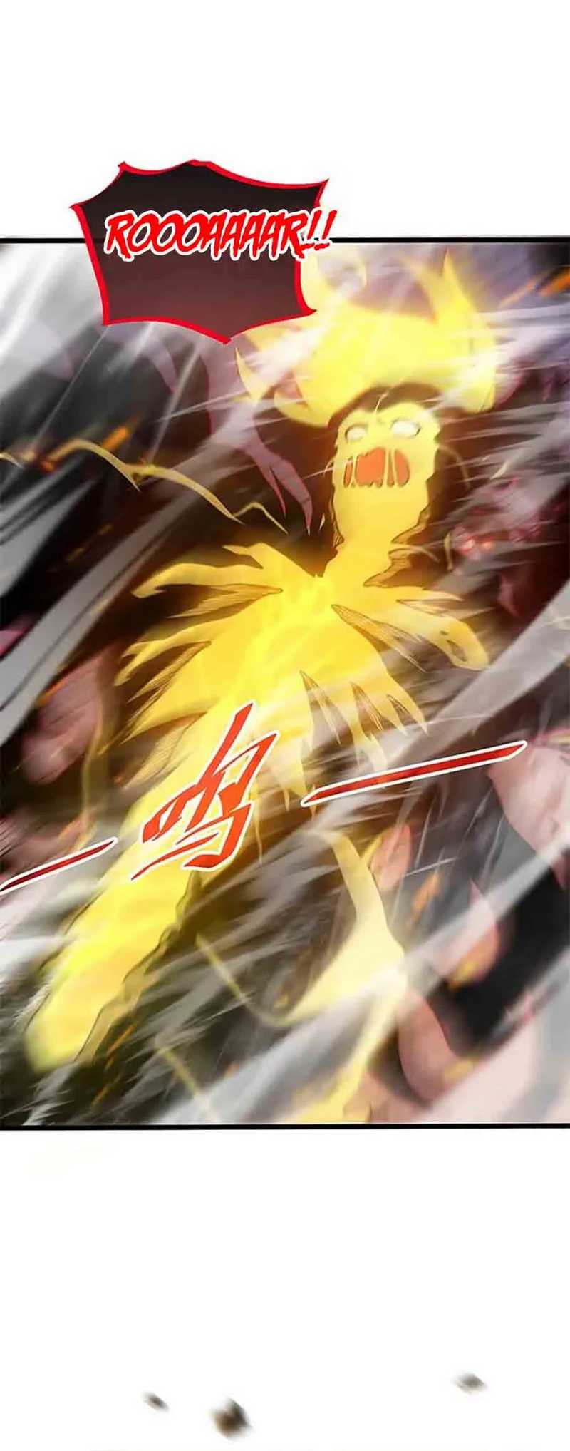 Contracted All Ancient Divine Weapons chapter 5