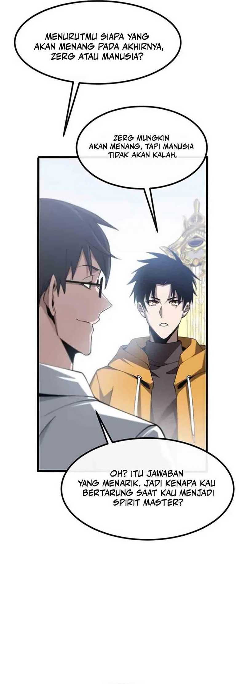 Contracted All Ancient Divine Weapons chapter 5