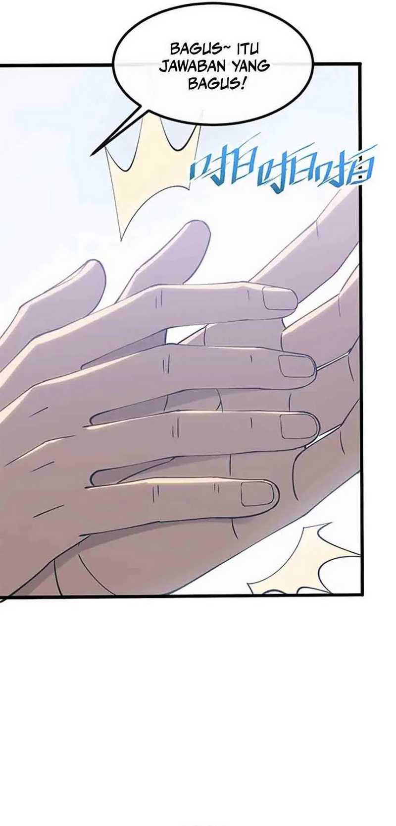 Contracted All Ancient Divine Weapons chapter 5
