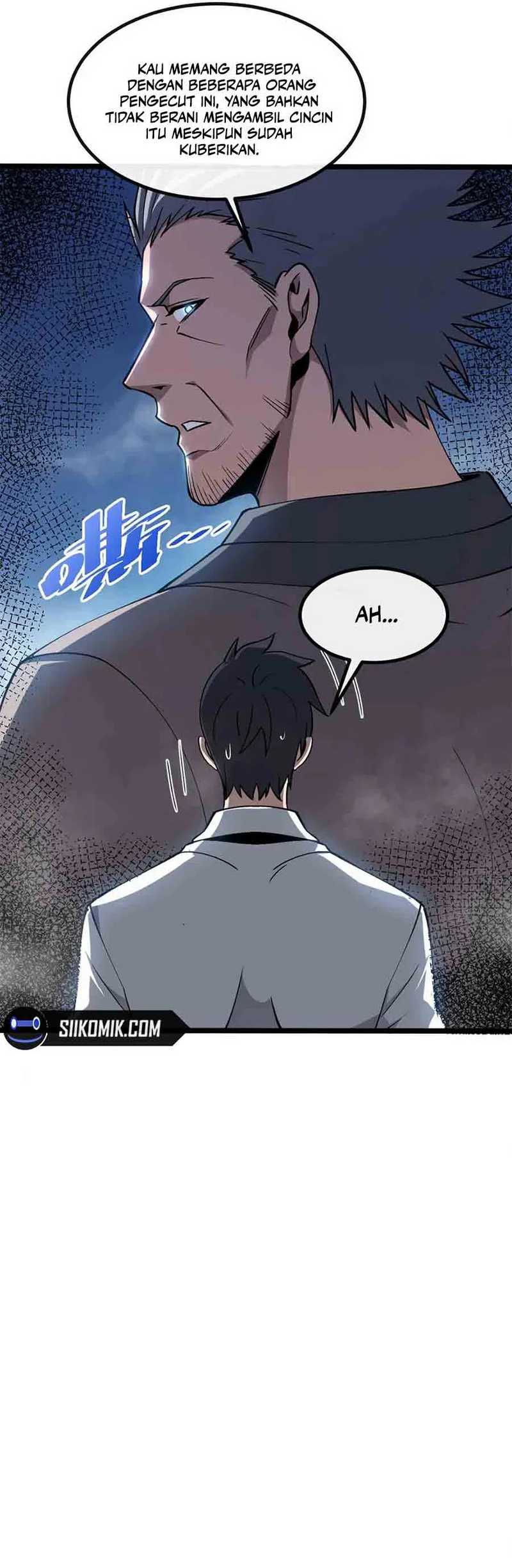 Contracted All Ancient Divine Weapons chapter 6