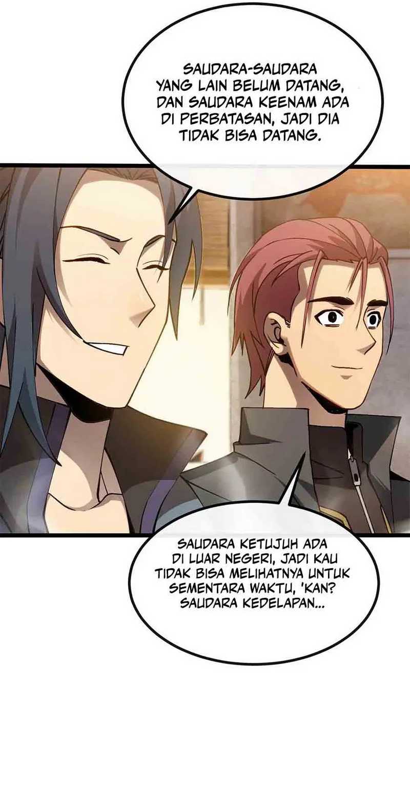 Contracted All Ancient Divine Weapons chapter 6