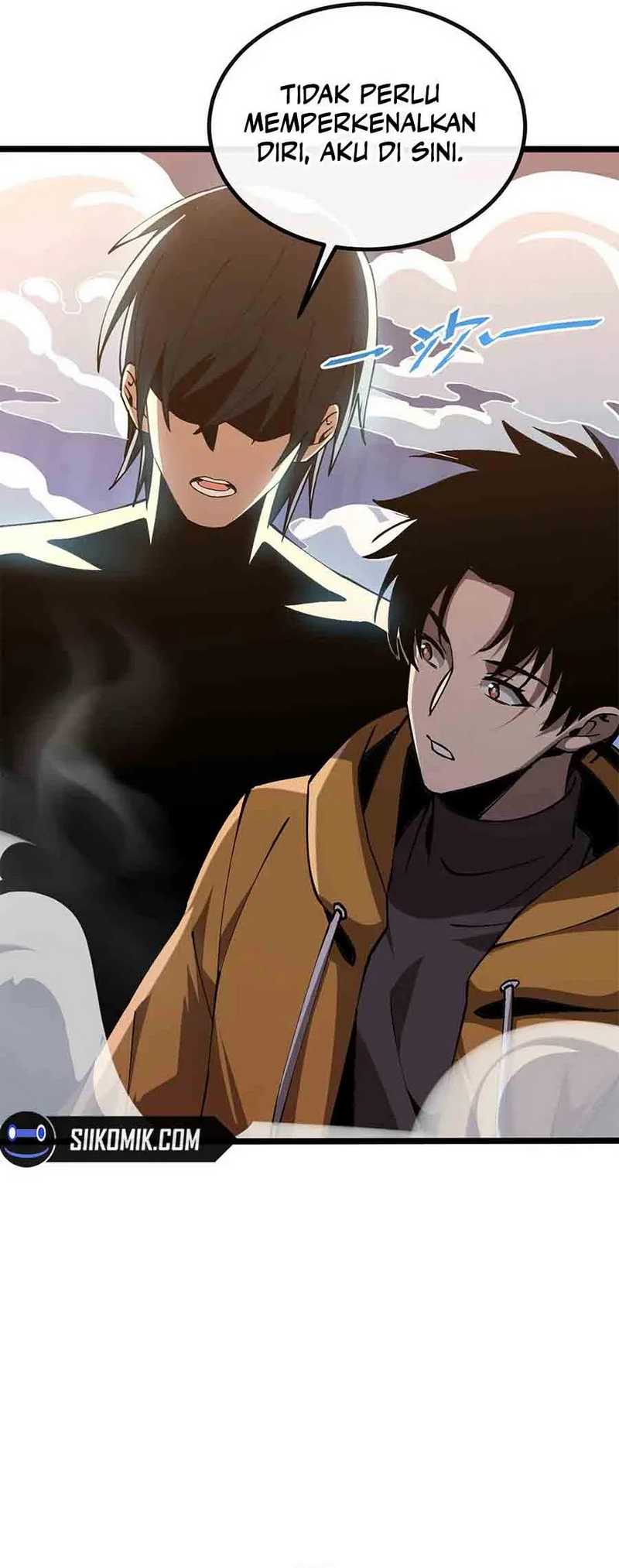 Contracted All Ancient Divine Weapons chapter 6