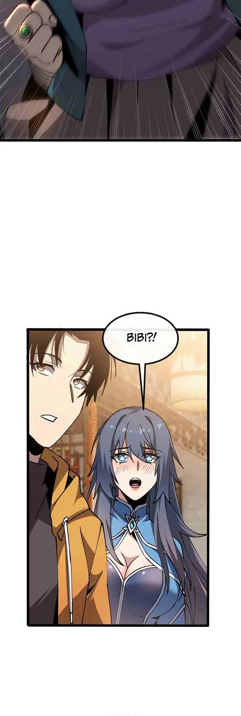 Contracted All Ancient Divine Weapons chapter 6