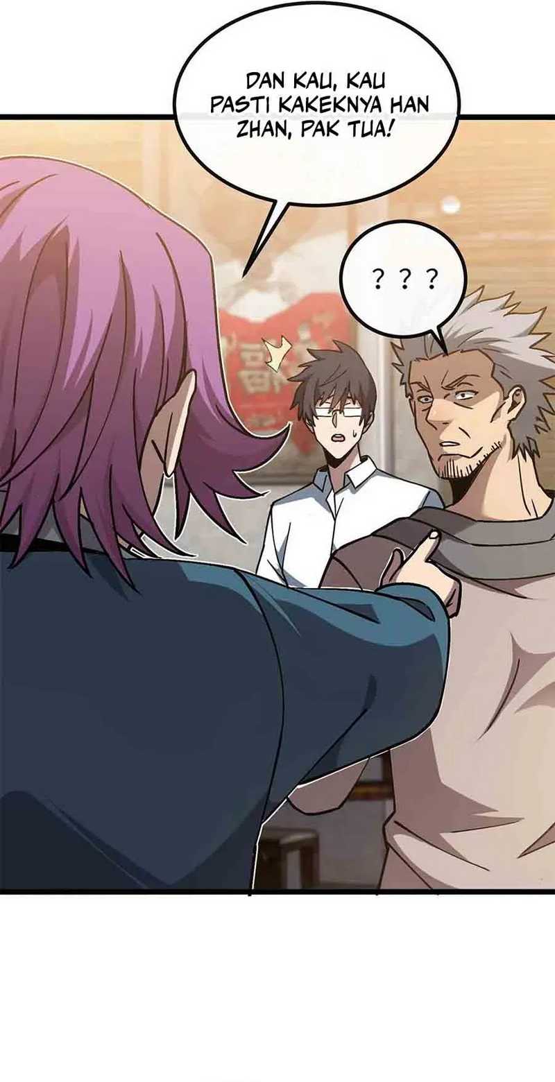 Contracted All Ancient Divine Weapons chapter 6