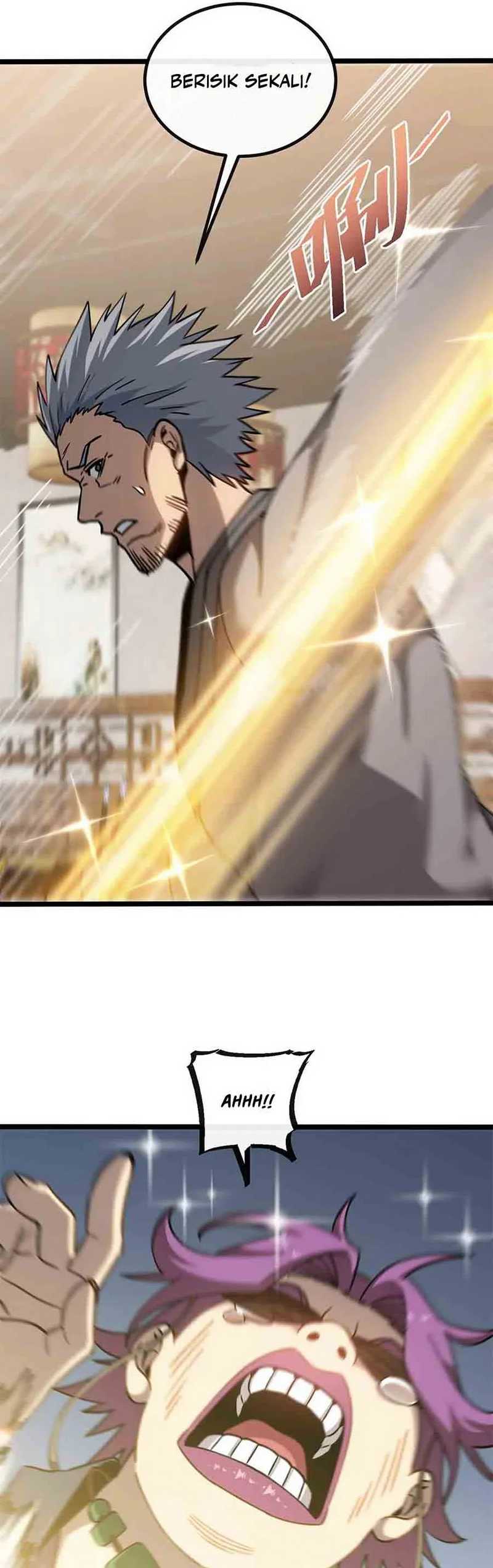 Contracted All Ancient Divine Weapons chapter 6