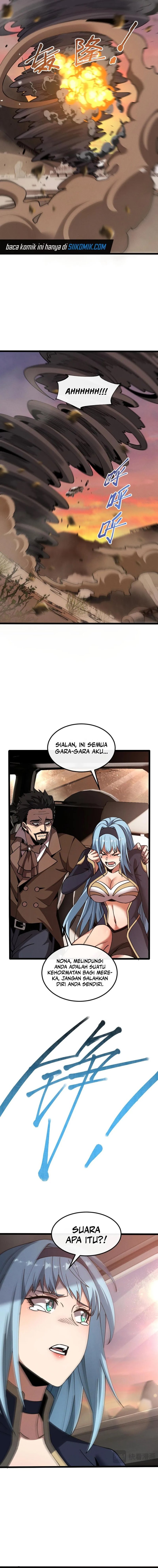 Contracted All Ancient Divine Weapons Chapter 11 Bahasa Indonesia