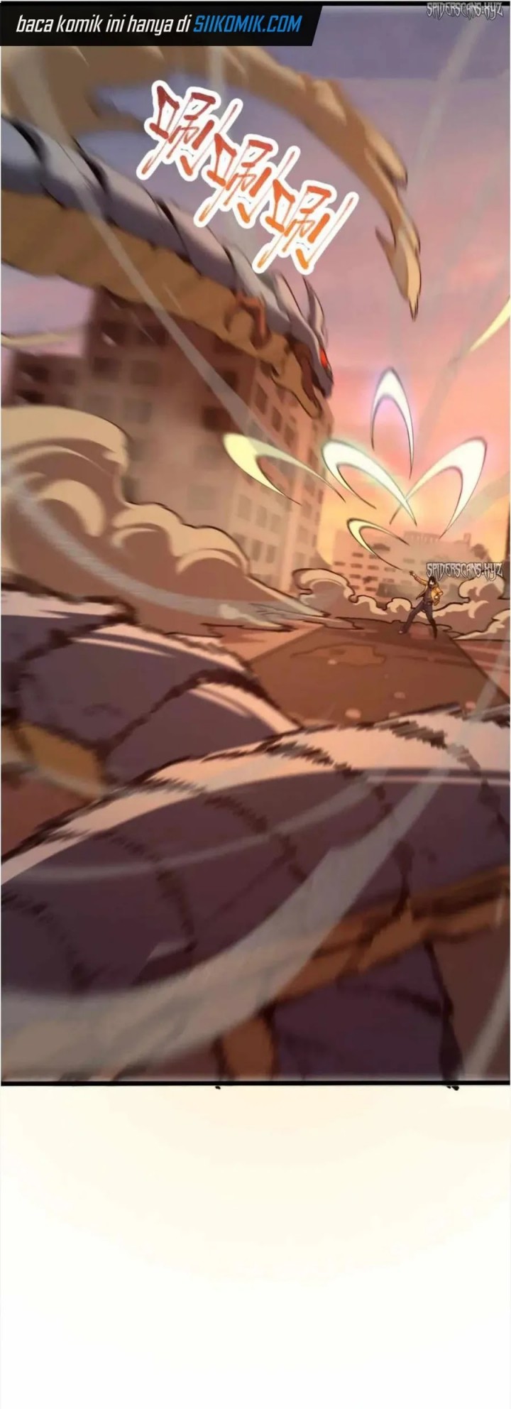 Contracted All Ancient Divine Weapons Chapter 13 Bahasa Indonesia