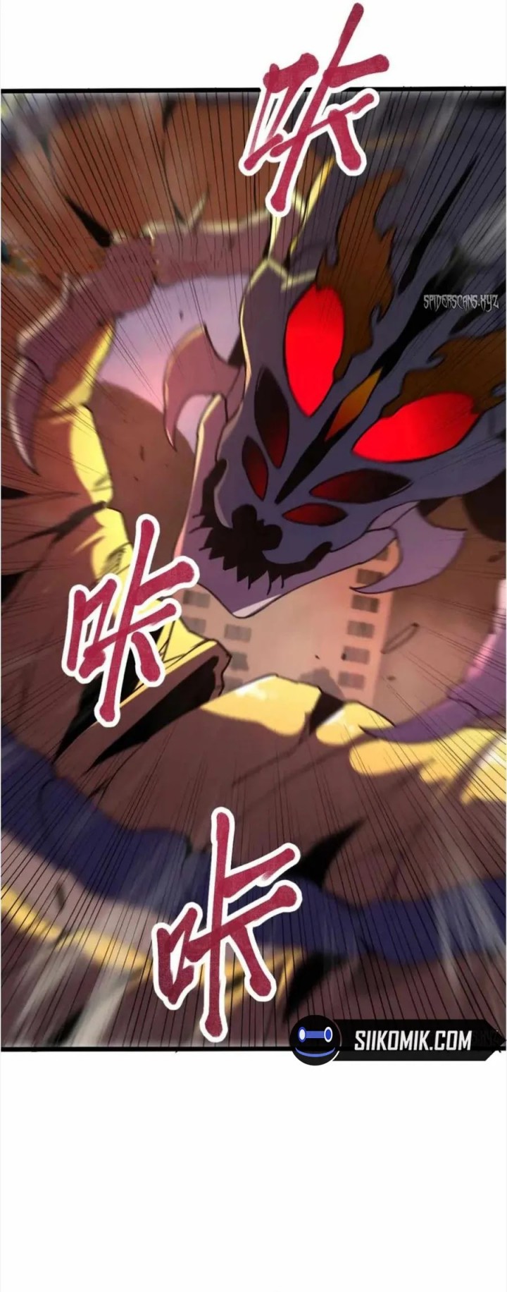 Contracted All Ancient Divine Weapons Chapter 13 Bahasa Indonesia