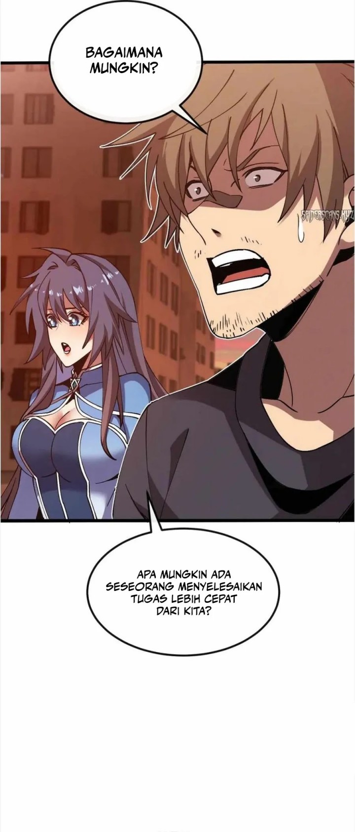 Contracted All Ancient Divine Weapons Chapter 13 Bahasa Indonesia