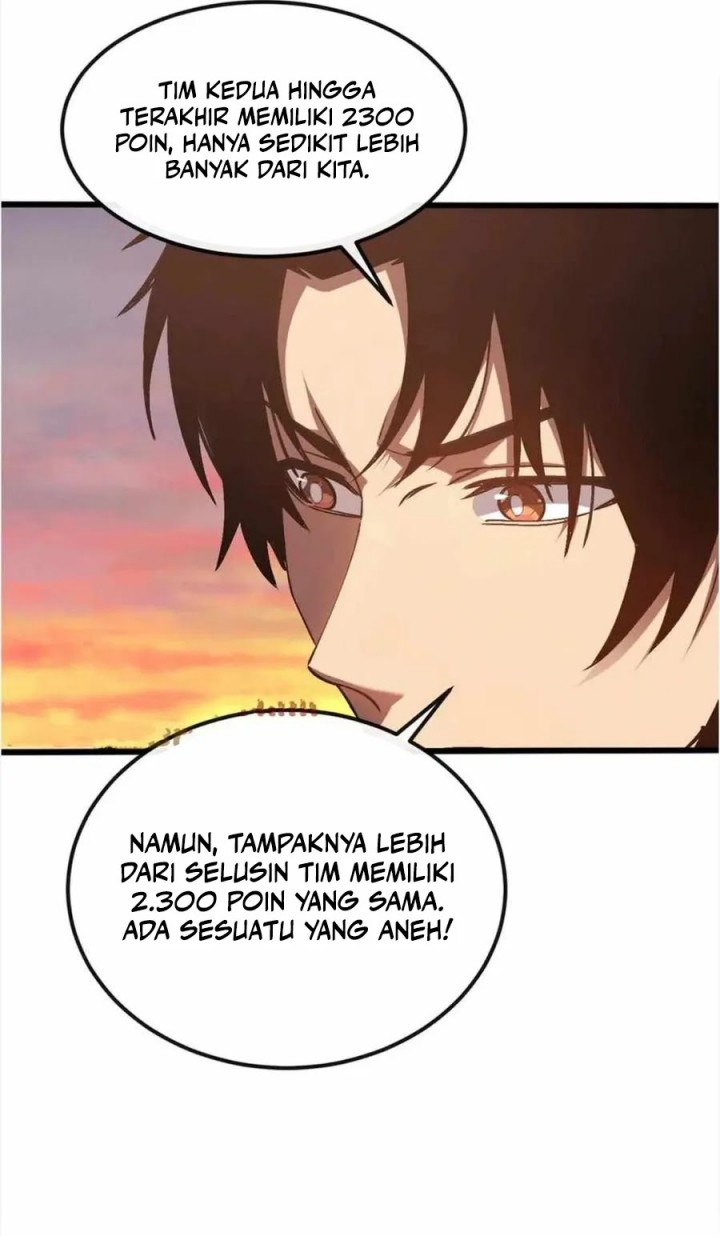 Contracted All Ancient Divine Weapons Chapter 13 Bahasa Indonesia