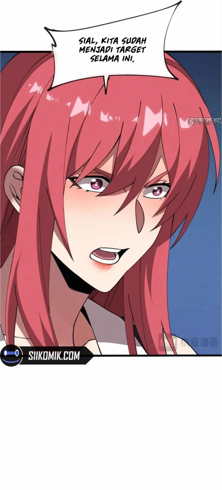 Contracted All Ancient Divine Weapons Chapter 13 Bahasa Indonesia