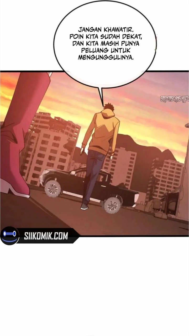 Contracted All Ancient Divine Weapons Chapter 13 Bahasa Indonesia