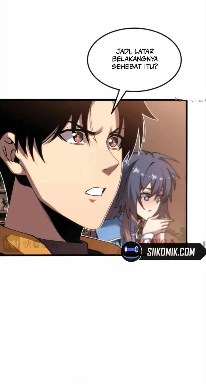 Contracted All Ancient Divine Weapons Chapter 13 Bahasa Indonesia