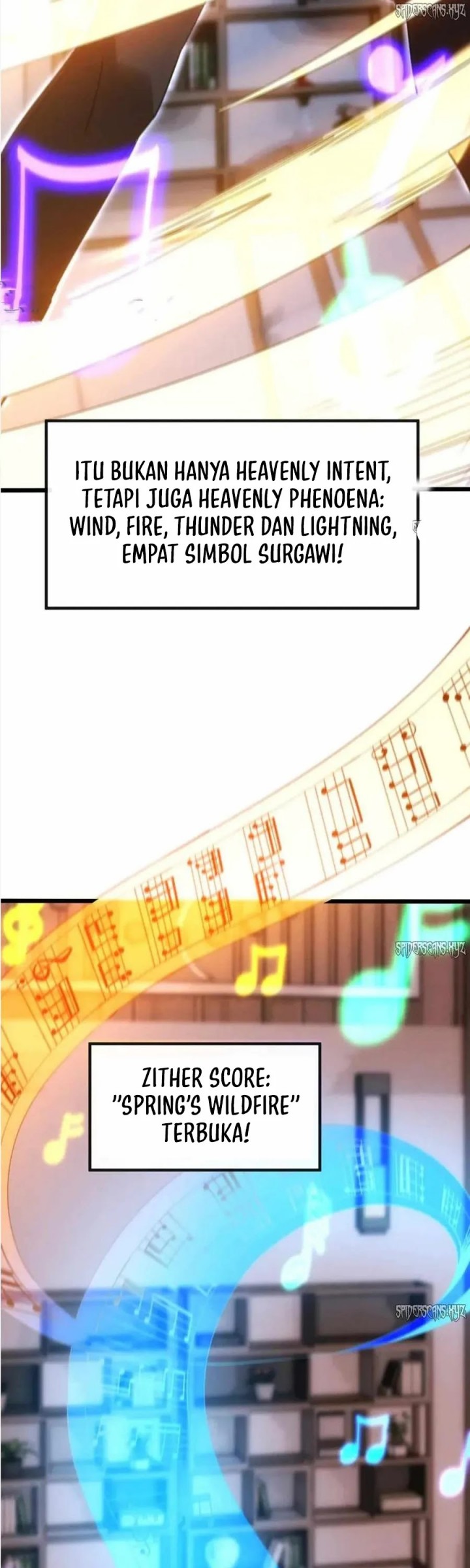 Contracted All Ancient Divine Weapons Chapter 13 Bahasa Indonesia