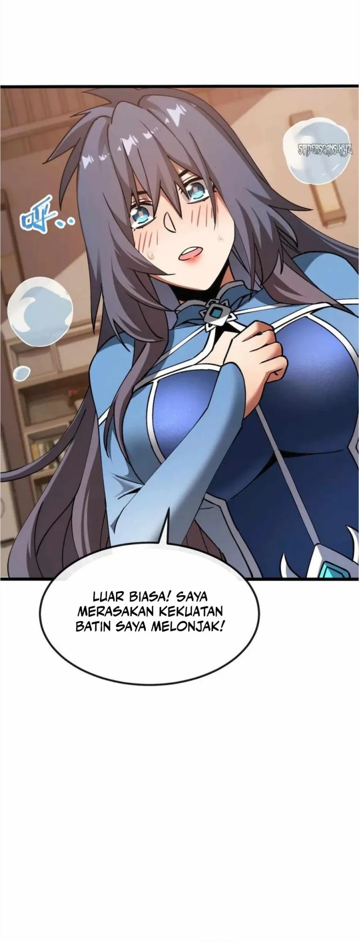 Contracted All Ancient Divine Weapons Chapter 13 Bahasa Indonesia