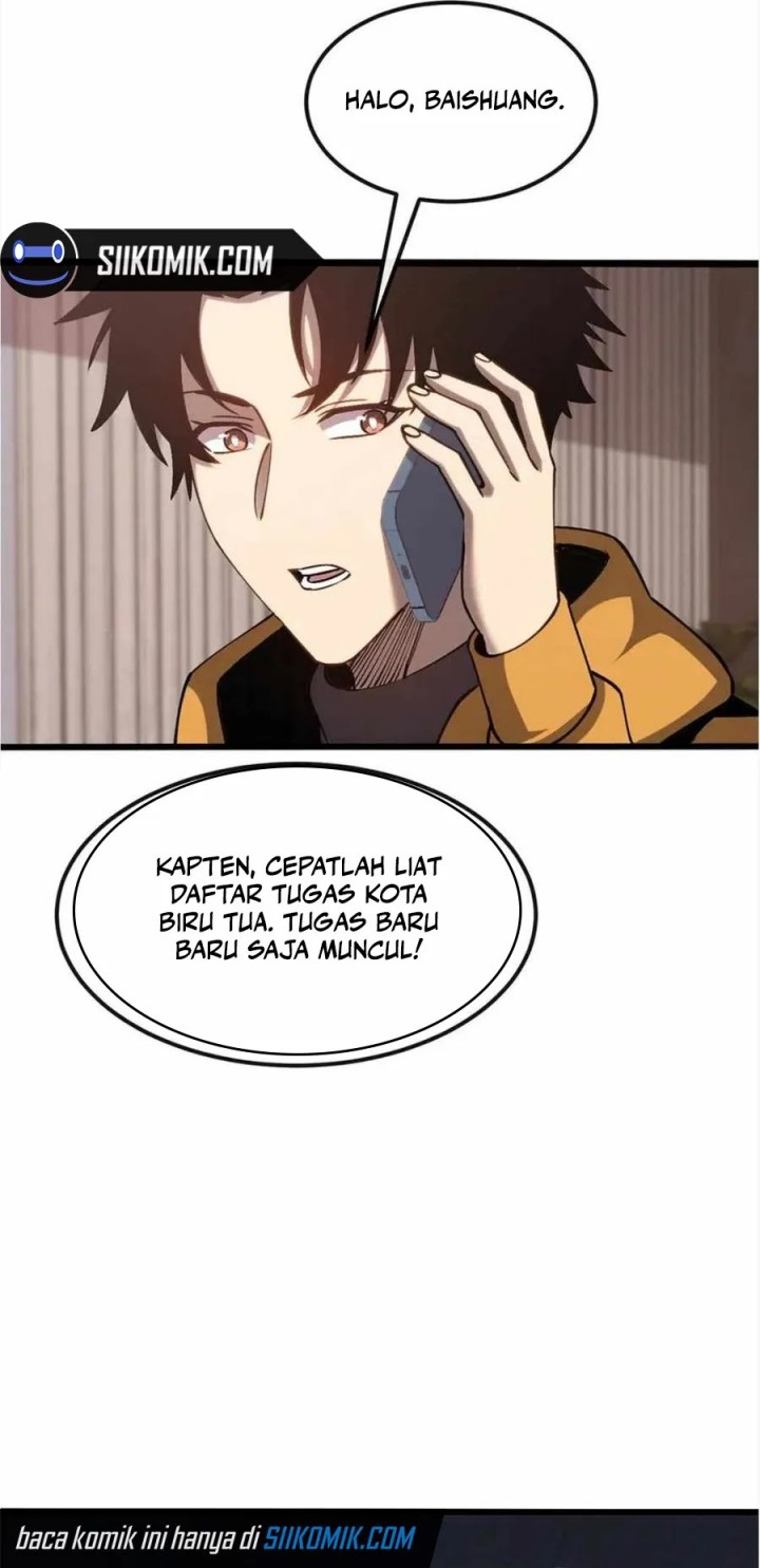 Contracted All Ancient Divine Weapons Chapter 13 Bahasa Indonesia