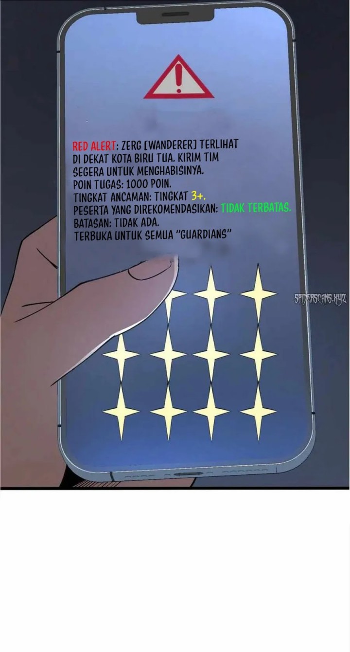 Contracted All Ancient Divine Weapons Chapter 13 Bahasa Indonesia