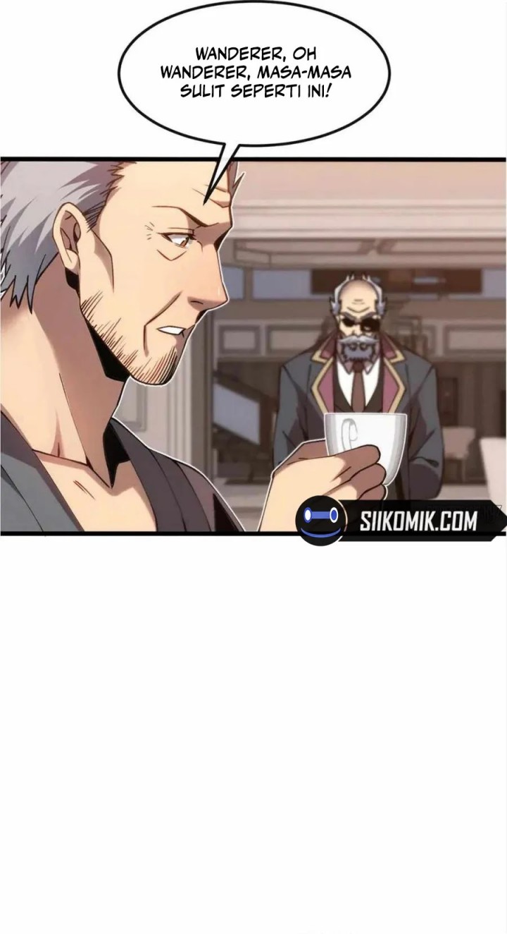 Contracted All Ancient Divine Weapons Chapter 13 Bahasa Indonesia