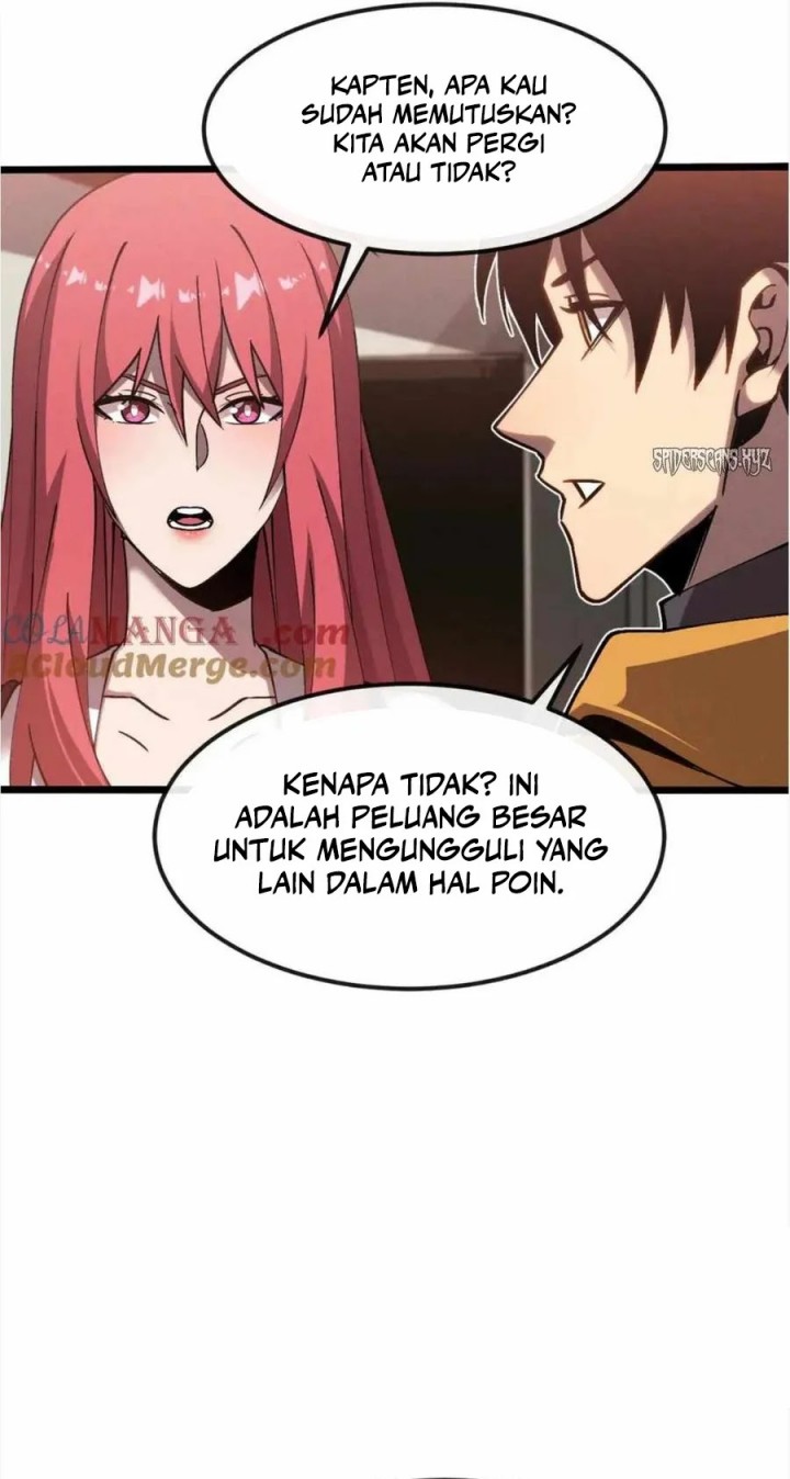 Contracted All Ancient Divine Weapons Chapter 13 Bahasa Indonesia