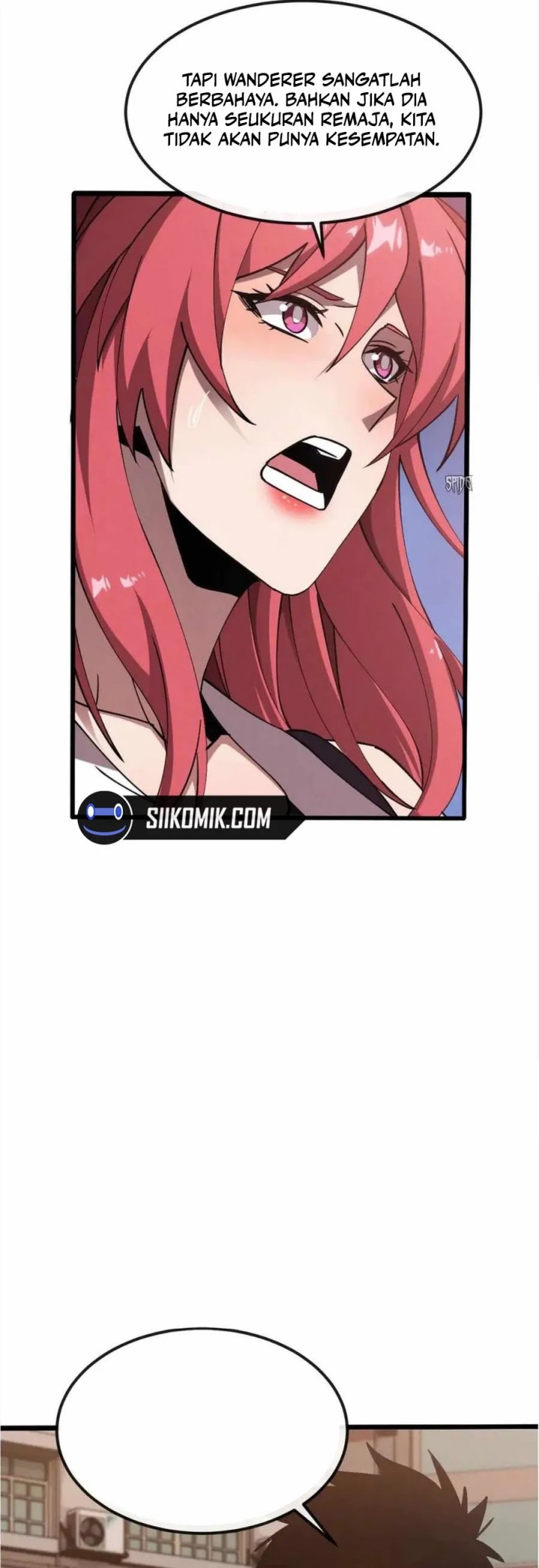 Contracted All Ancient Divine Weapons Chapter 13 Bahasa Indonesia