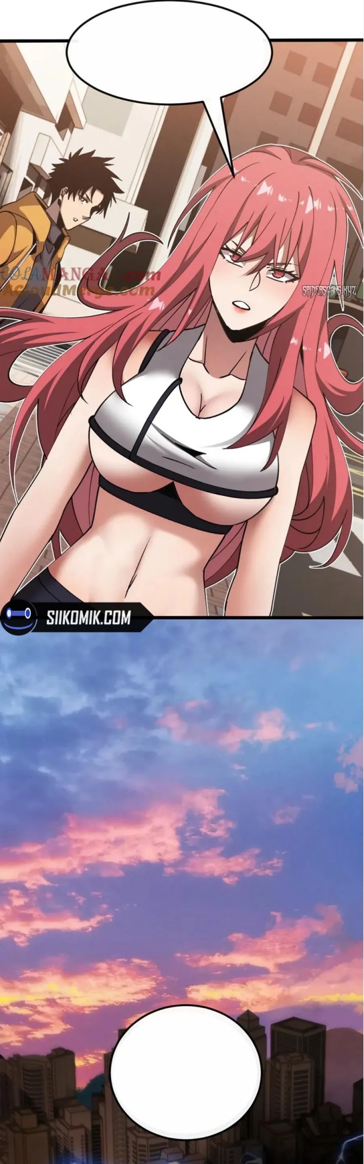 Contracted All Ancient Divine Weapons Chapter 13 Bahasa Indonesia