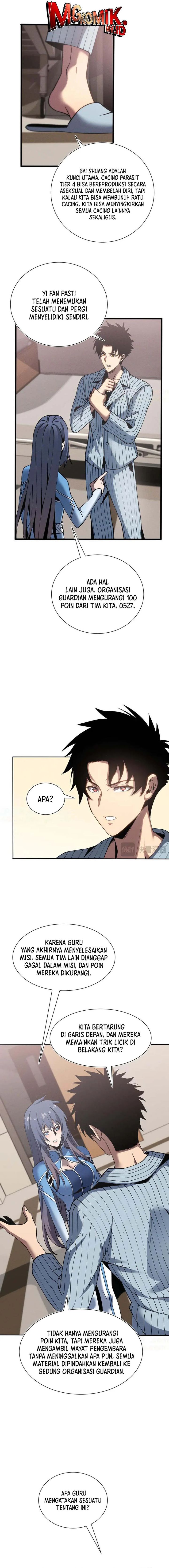Contracted All Ancient Divine Weapons chapter 18